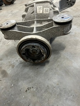 CHRYSLER 300C II USA FACELIFT NÁPRAVA DIFERENCIÁL DIFER ZADNÍ