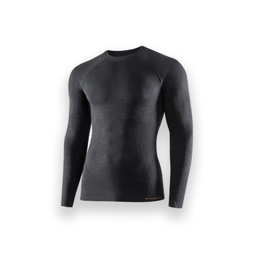 Koszulka męska wełna Brubeck Active Wool XL