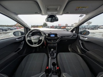 Ford Fiesta VIII Hatchback 3d 1.1  70KM 2018 Ford Fiesta Alu Tempomat Serwis Gwarancja 1.1 Benzyna 70KM, zdjęcie 25