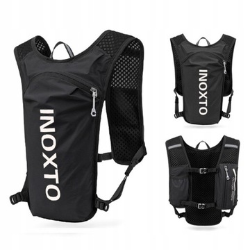 waterproof plecak biegania 5L kamizelka hydracyjna