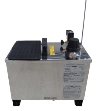 Парогенератор Comel Pratika 8 INOX 5 л