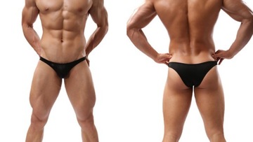 УЗКИЕ Трусики СЕКСУАЛЬНЫЕ ПЛАВКИ ЦВЕТА M