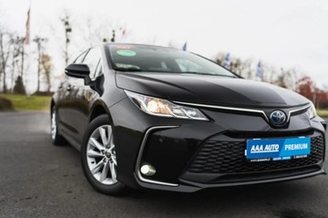 Toyota Corolla XII 2024 Toyota Corolla 1.8 Hybrid, Salon Polska, zdjęcie 6