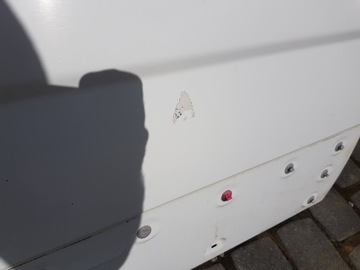 RENAULT TRAFIC OPEL VIVARO 01-14 СДВИЖНОЕ ОКНО ЛЕВОЙ БОКОВОЙ ДВЕРИ БЕЛЫЙ FV