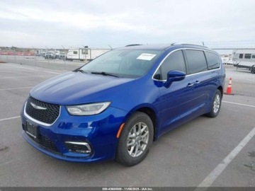 Chrysler Pacifica II 2021 Chrysler Pacifica Touring L, 2021r., 3.6L 3.6 Benzyna 287KM, zdjęcie 1