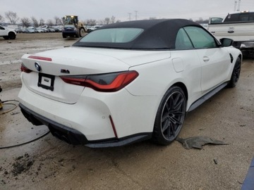 BMW Seria 4 G22-23-26 2022 BMW M4 Competition 2022 3.0l 3.0 Benzyna 503KM, zdjęcie 3