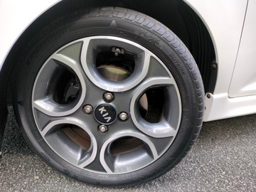 Kia Picanto II Hatchback 5d 1.2 85KM 2015 KIA PICANTO GT-LINE*1.2i 16V*MOC-86 PS*BARDZO BOGATA WERSJA WYPOSAŻENIA*, zdjęcie 7