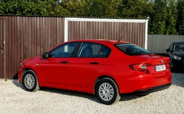 Fiat Tipo II Sedan 1.4 95KM 2019 Fiat Tipo 1.4 benzyna Salon Polska 95KM niski przebieg - 1 wlasciciel 1.4, zdjęcie 14