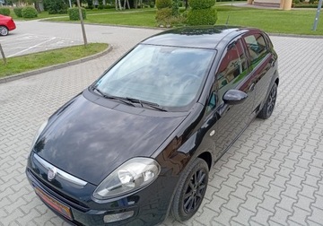 Fiat Punto Grande Punto Hatchback 5d 1.2 Start&amp;Stop 69KM 2011 Fiat Grande Punto Zarejestrowany - bezyna - 1,2 - 69 KM - Punto Evo 1.2, zdjęcie 3