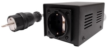 РЕДУКТОР TOMANEK DCB-1 СИЛОВОЙ ФИЛЬТР SCHUKO DISTRICT КОМПОНЕНТНЫЙ ФИЛЬТР