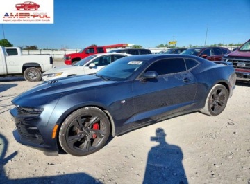 Chevrolet Camaro VI Coupe 6.2 455KM 2022 Chevrolet Camaro Lt1 2022 6.2 Benzyna 455KM