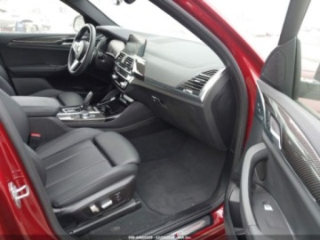 BMW X4 G02 2020 BMW X4 XDrive30i 2020, 2.0L R4 248KM, auto odpala i jezdzi, od ubezpieczal, zdjęcie 10