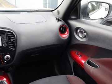 Nissan Juke I SUV Facelifting 1.2 DIG-T (Euro 6) 115KM 2018 Nissan Juke 1.2 DIG-T, Salon Polska, Serwis ASO, zdjęcie 7