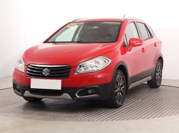 Suzuki SX4 II S-cross 1.6 DDiS 120KM 2014 Suzuki SX4 S-Cross 1.6 DDiS AllGrip, 4X4, Xenon, zdjęcie 1
