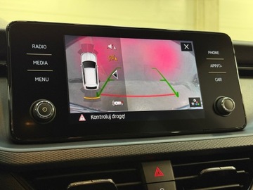 Skoda 2021 Skoda Kamiq Skoda Kamiq 110 KM, zdjęcie 35