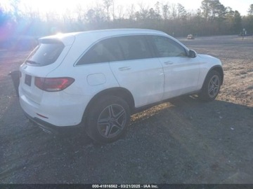 Mercedes GLC C254/X254 2022 Mercedes-Benz GLC 2022 Mercedes-Benz GLC GLC 300 SUV 2.0 Benzyna 255KM, zdjęcie 8