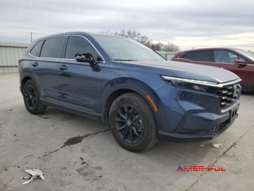 Honda CR-V VI 2025 Honda CR-V 2025 Honda CR-V EXL 1.5L FWD 1.5 Benzyna 190KM, zdjęcie 3