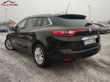 Renault Megane IV Grandtour 1.3 TCe 140 FAP 140KM 2019 Renault Megane GWARANCJA JEDYNE 89 tysiecy kilometrow BOSE Led Mozliwa zam, zdjęcie 3