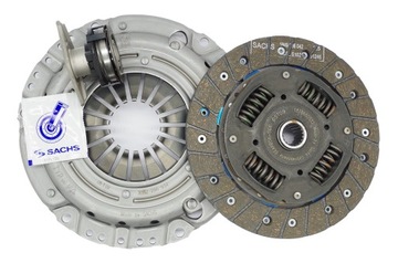 Oryginalne sprzęgło SACHS 3000842803 FABIA I