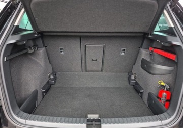 Skoda Karoq Crossover Facelifting 1.5 TSI ACT 150KM 2022 Skoda Karoq Style 1.5 TSI DSG 150 KM Benzyna Salon PL Serwis ASO, zdjęcie 30