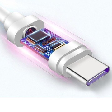 Оригинальный кабель Huawei P30/P30 PRO USB-C SuperCharge
