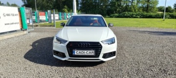 Audi A4 B9 S4 Limousine 3.0 TFSI 354KM 2018 Audi S4 Limousine Super stan, niski przebieg., zdjęcie 1