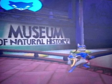 Игра Sly 2 для PS2 ПРОЧИТАЙТЕ ОПИСАНИЕ!!!