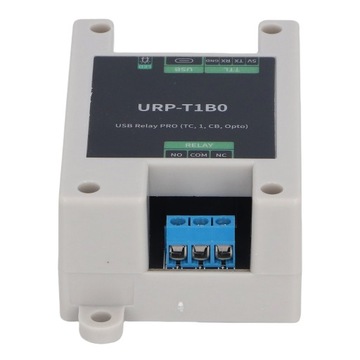 USB TTL Control Przekaźnik Pro Grade Industrial Grade OPTOCOPLER CE