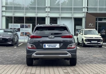 Hyundai Kona I Crossover Facelifting 1.0 T-GDI 120KM 2021 Hyundai Kona 1.0 T-GDI Style Salon PL Vat marza Benzyna 120KM, zdjęcie 26