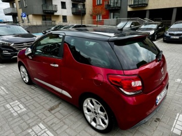 DS 3 Hatchback (Citroen) 1.6 HDi 112KM 2010 Citroen DS3 1,6 HDI, zdjęcie 1