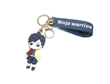 WISIOREK BRELOK DO KLUCZY DEMON SLAYER GIYUU
