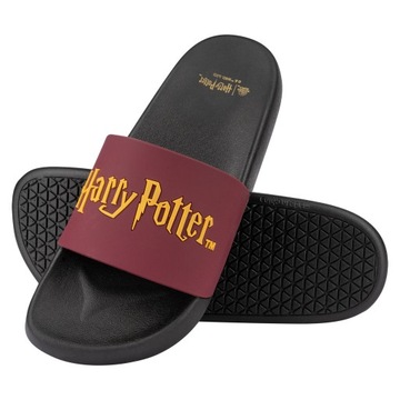 KAPCIE HARRY POTTER SOXO KLAPKI BASENOWE NA BASEN