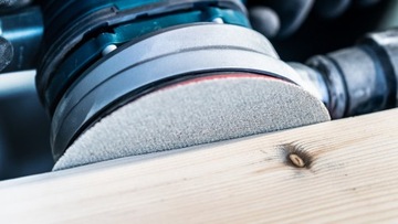 Абразивная сетка на липучке 125мм GR.100 BOSCH EXPERT для шлифовальных машин GEX и PEX