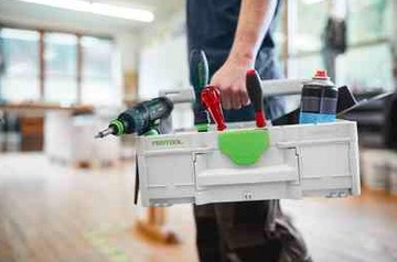 FESTOOL 204867 Систейнер³ Ящик для инструментов SYS3 TB L 137