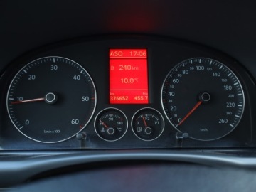 Volkswagen Touran I 2.0 TDI 170KM 2009 VW Touran 2.0 TDI, 167 KM, Navi, Klima, Tempomat, zdjęcie 10