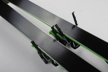 Elan Amphibio 15 TI 176 см + лыжи EMX 11 Gripwalk 2020 - 1923 гг.