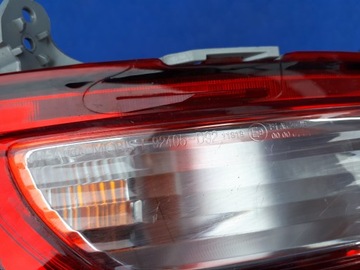 KIA SPORTAGE 2015 2016- 15- SVĚTLO ZADNÍ LEVÝ
