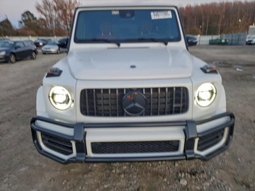 Mercedes Klasa G W465 2024 Mercedes-Benz Klasa G 63 AMG 2024 4.0L 4.0 Benzyna 577KM, zdjęcie 5