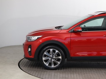 Kia Stonic Crossover 1.0 T-GDI 100KM 2019 Kia Stonic 1.0 T-GDI, Salon Polska, Serwis ASO, zdjęcie 14