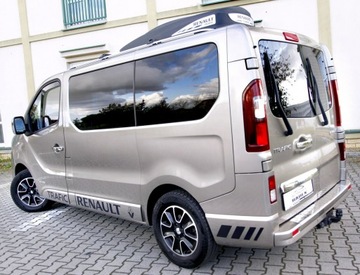 Renault Trafic III Furgon 1.6 Energy dCi 145KM 2015 Renault Trafic 1.6dCi SPACECLASS/Klima/Navi/Park, zdjęcie 32