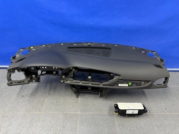 AUDI A6 C7 DESKA ROZDĚLOVAČE KOKPIT KONZOLA ORIGINÁLNÍ 4G1858041LL SOUL