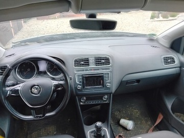 DESKA KONZOLA VW POLO 5 V 6R 6C1857001F 2016R EVROPA