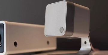 Пара динамиков Cambridge Audio Minx 12 черного цвета