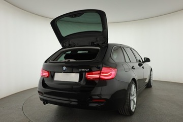 BMW Seria 3 F30-F31-F34 Touring Facelifting 2.0 318d 150KM 2016 BMW 3 318 d, Automat, Navi, Klima, Klimatronic, zdjęcie 8