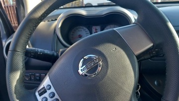 Nissan Note I 2008 Nissan Note Nissan Note 1.4 Benzyna Klima km 2008r 1.4 Benzyna 90KM, zdjęcie 11