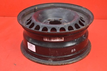 DISK OCELOVÝ MERCEDES-BENZ OE 6.5" X 15" 5X112