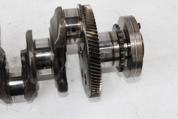 КОЛЕНВАЛ MERCEDES OM 654 R65401