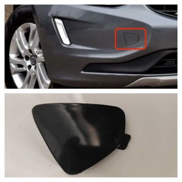 Zaslepka ucho hak xc60 2014r 2015r 2017 przednia przod nowa