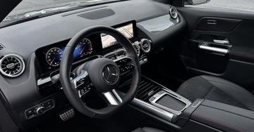Mercedes GLA II Off-roader Facelifting 1.3 200 163KM 2025 Mercedes-Benz GLA Salon PL AMG Line Kamera cofania MBUX Tempomat Gawarancj, zdjęcie 9