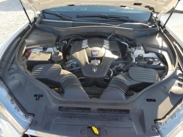 Maserati Levante 2017 Maserati Levante S Luxury 2017 3.0l 3.0 Benzyna 424KM, zdjęcie 6